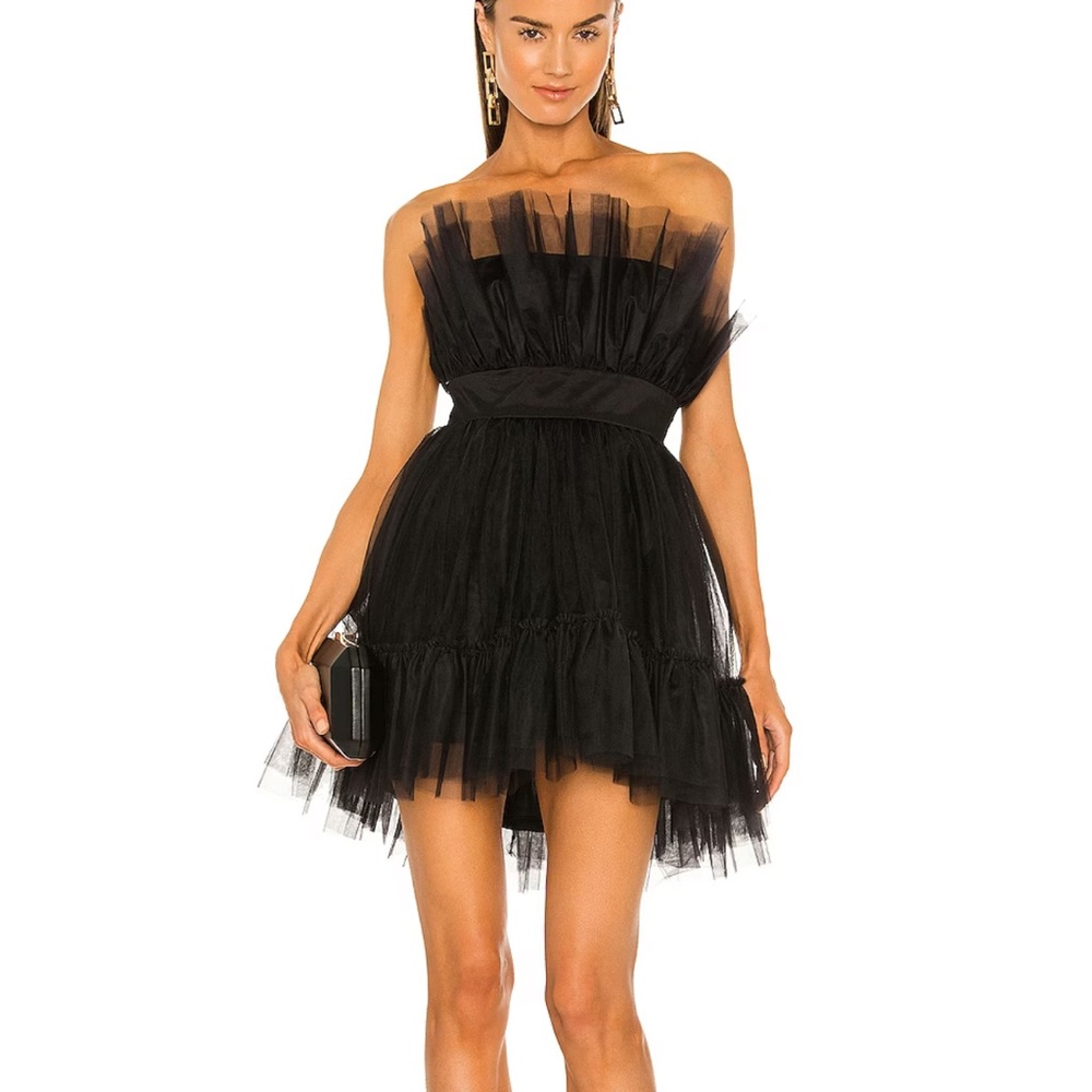 Katie May Ellee Dress in Black